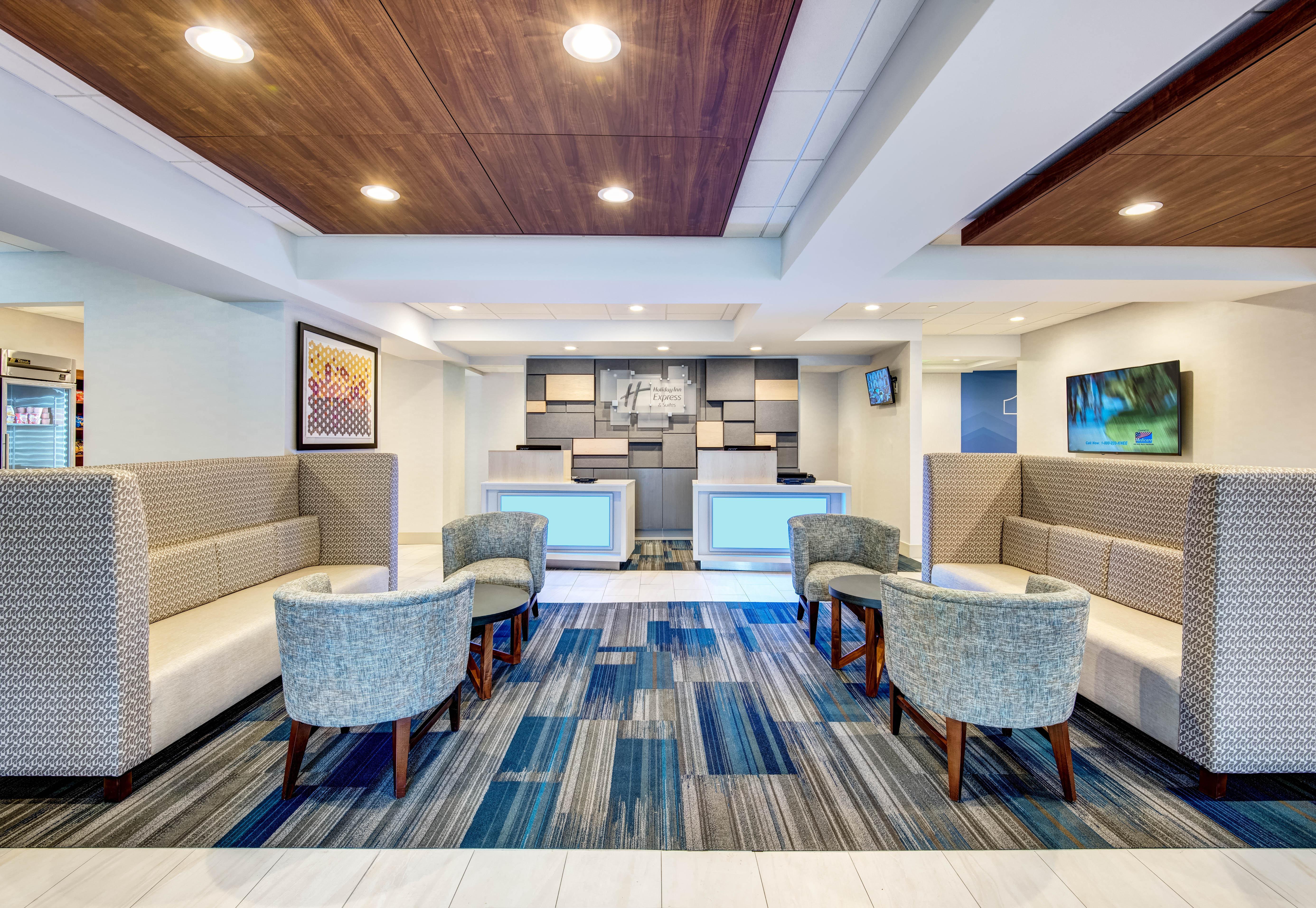 Holiday Inn Express Woodbridge By Ihg Avenel Εξωτερικό φωτογραφία
