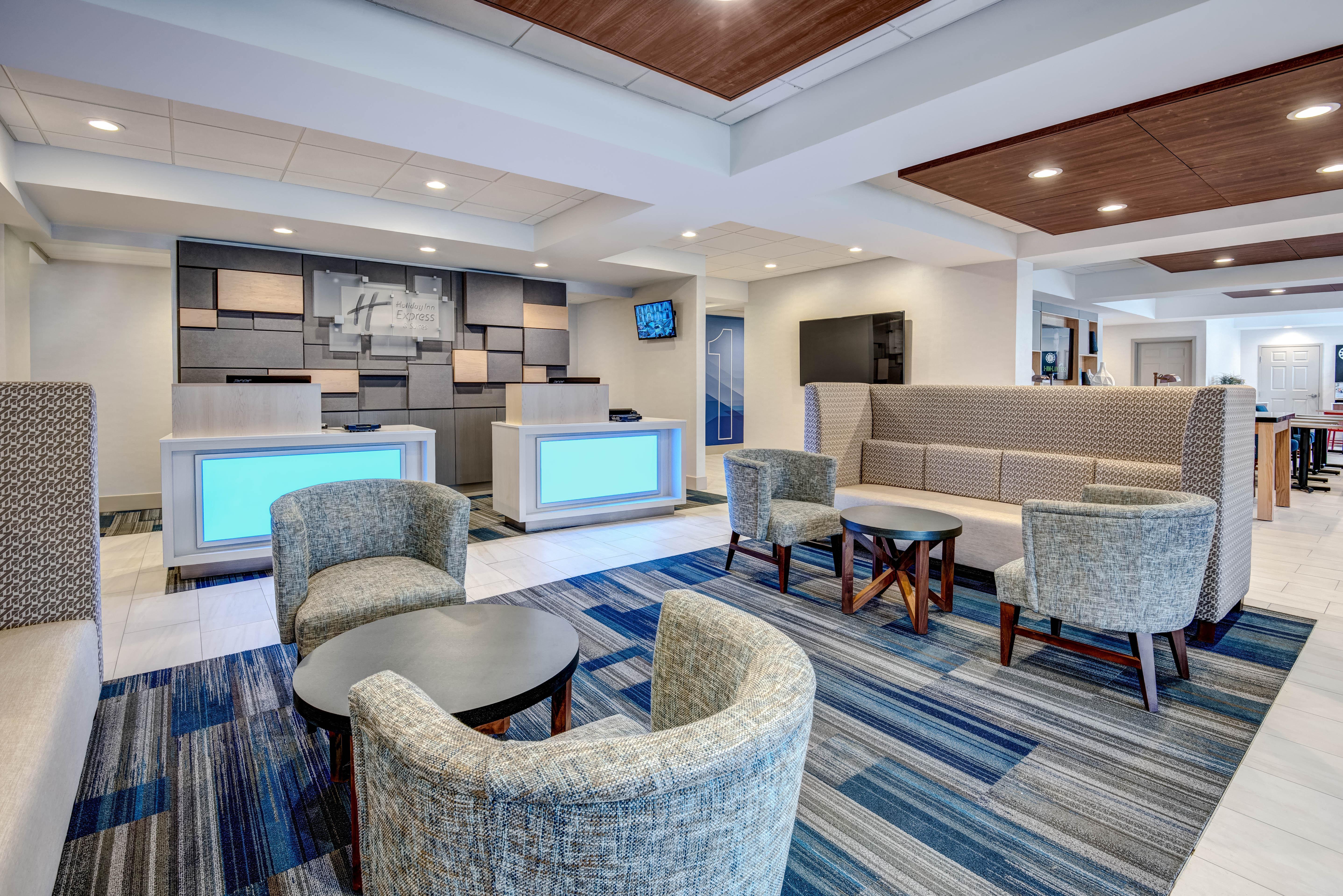 Holiday Inn Express Woodbridge By Ihg Avenel Εξωτερικό φωτογραφία
