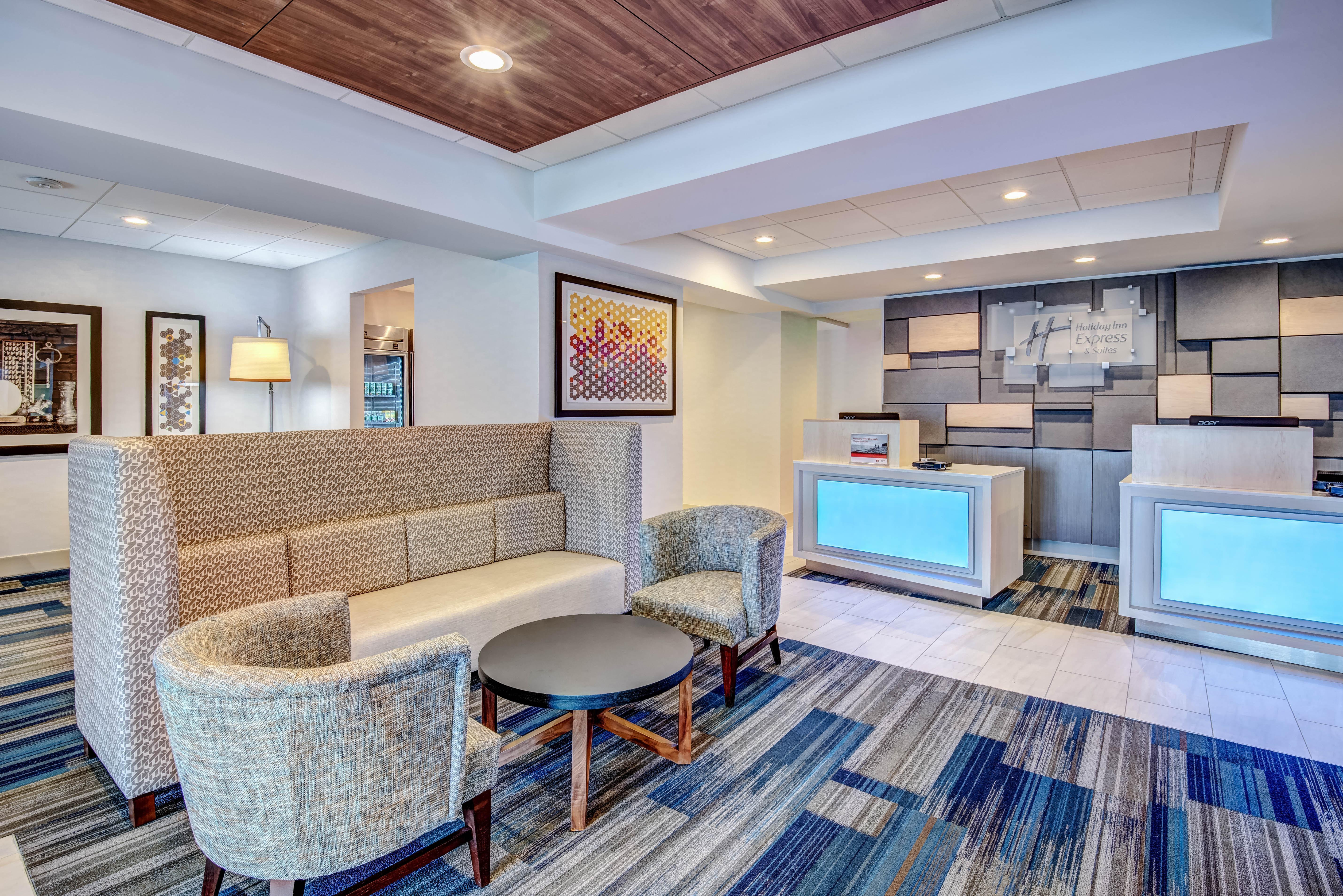 Holiday Inn Express Woodbridge By Ihg Avenel Εξωτερικό φωτογραφία