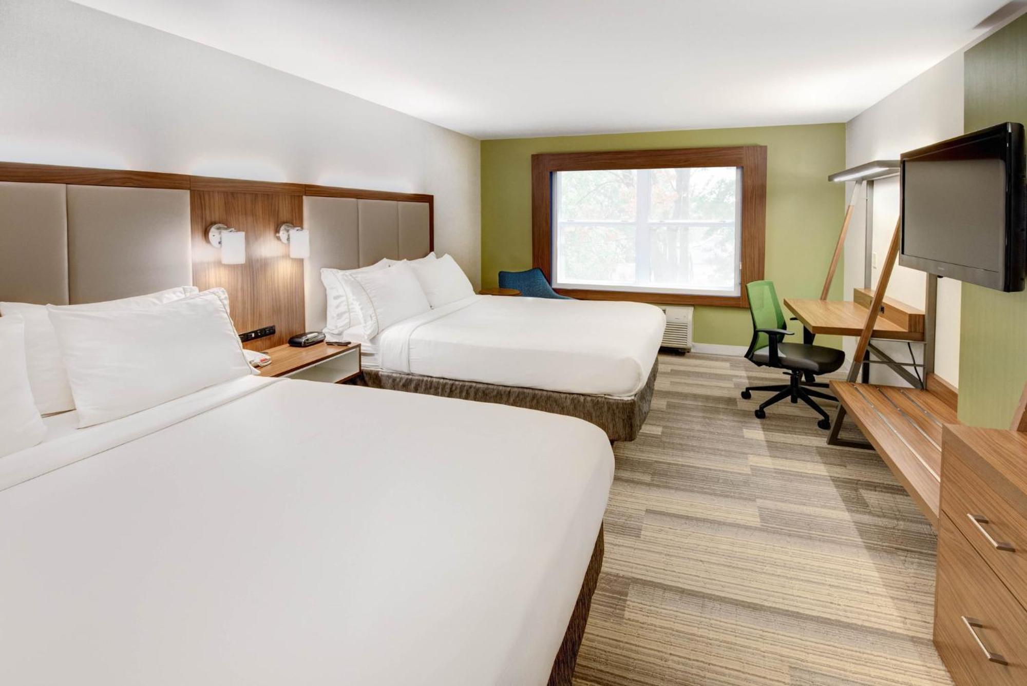 Holiday Inn Express Woodbridge By Ihg Avenel Εξωτερικό φωτογραφία